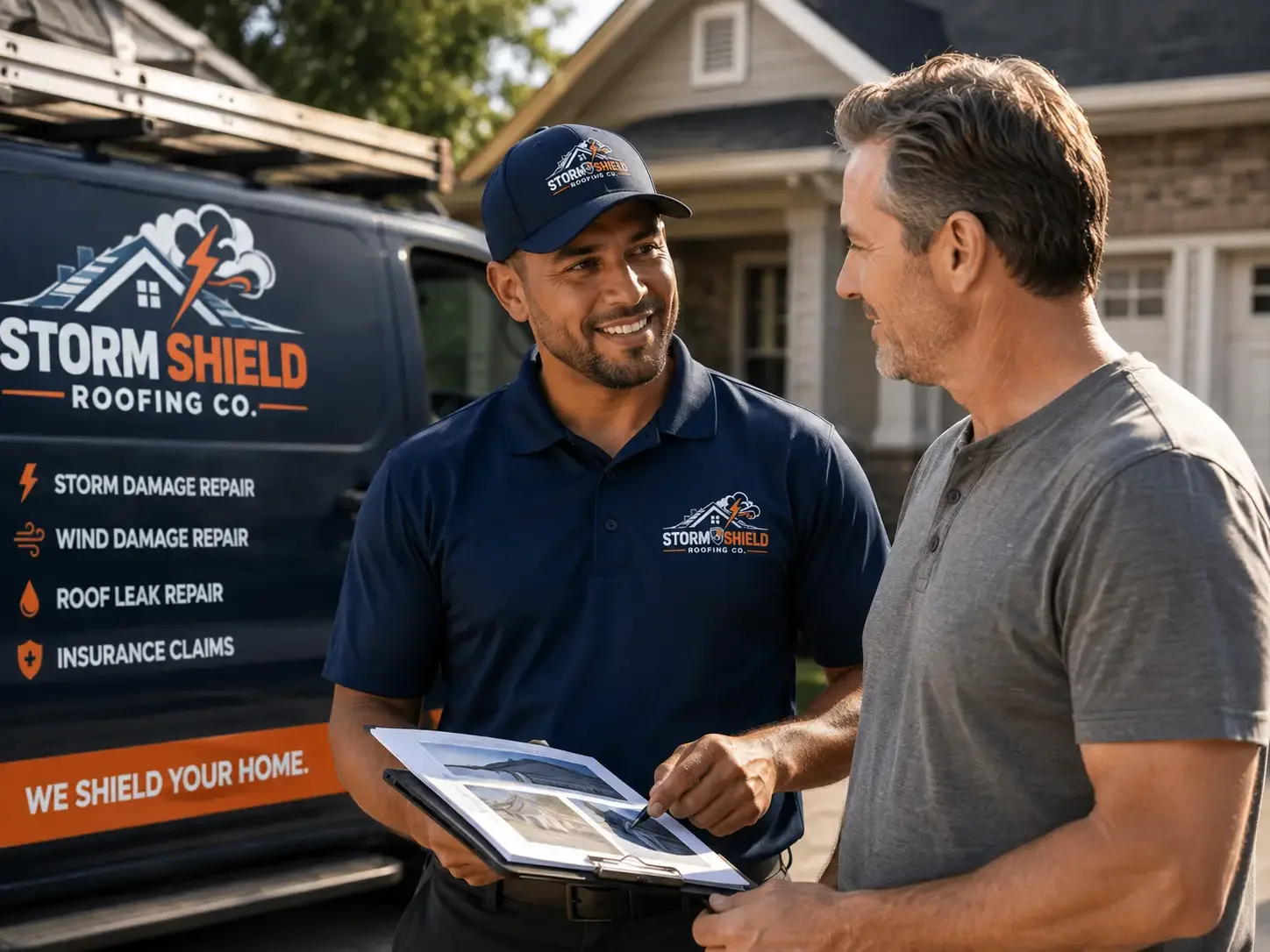 Storm Damage Roof Repair Shirley, IL FAQs